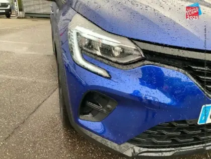 Photo 12 Renault Captur  1.3 TCe 160ch FAP Rive Gauche EDC