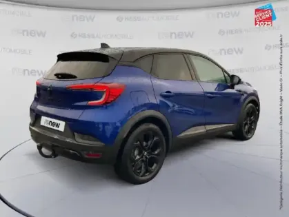 Photo 5 Renault Captur  1.3 TCe 160ch FAP Rive Gauche EDC