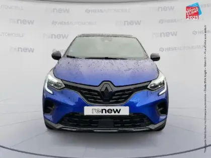 Photo 1 Renault Captur  1.3 TCe 160ch FAP Rive Gauche EDC