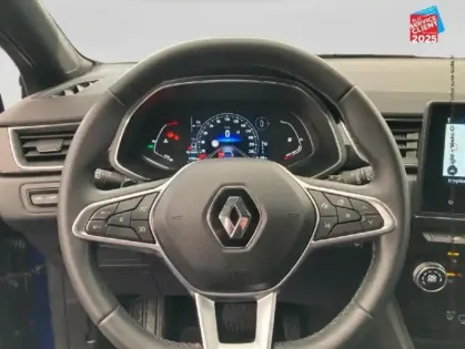 Photo 11 Renault Captur  1.3 TCe 160ch FAP Rive Gauche EDC