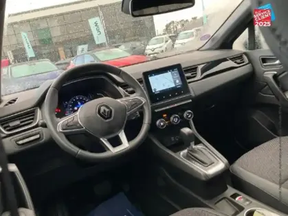 Photo 14 Renault Captur  1.3 TCe 160ch FAP Rive Gauche EDC