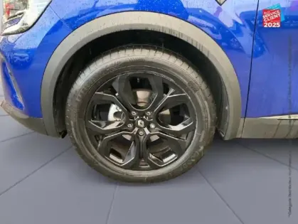 Photo 9 Renault Captur  1.3 TCe 160ch FAP Rive Gauche EDC