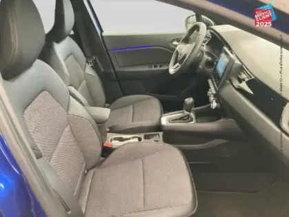 Photo 4 Renault Captur  1.3 TCe 160ch FAP Rive Gauche EDC