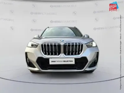 Photo 1 BMW X1  sDrive18i 136ch M Sport