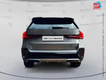 Photo 6 BMW X1  sDrive18i 136ch M Sport