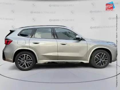 Photo 3 BMW X1  sDrive18i 136ch M Sport