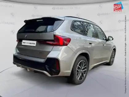 Photo 5 BMW X1  sDrive18i 136ch M Sport