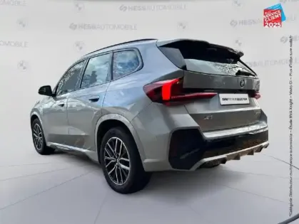 Photo 7 BMW X1  sDrive18i 136ch M Sport