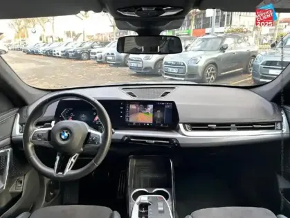 Photo 14 BMW X1  sDrive18i 136ch M Sport