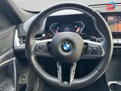 Photo 11 BMW X1  sDrive18i 136ch M Sport