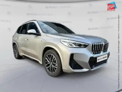 Photo 2 BMW X1  sDrive18i 136ch M Sport