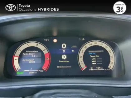 Photo 13 Toyota Corolla  Touring Spt 1.8 140ch Design MY24