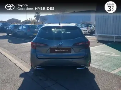 Photo 3 Toyota Corolla  Touring Spt 1.8 140ch Design MY24