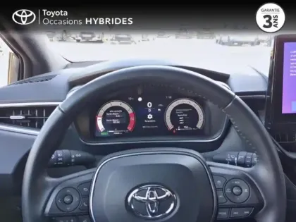 Photo 12 Toyota Corolla  Touring Spt 1.8 140ch Design MY24