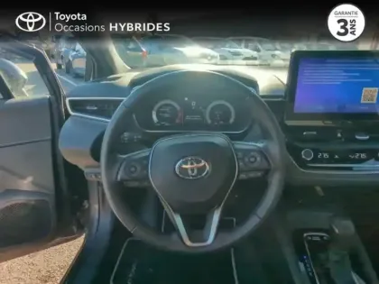 Photo 8 Toyota Corolla  Touring Spt 1.8 140ch Design MY24