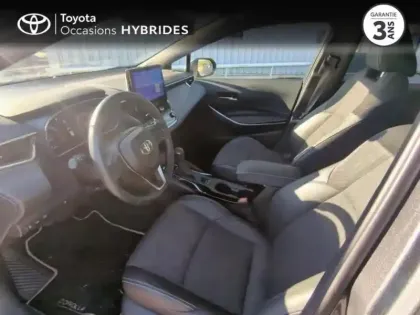 Photo 10 Toyota Corolla  Touring Spt 1.8 140ch Design MY24