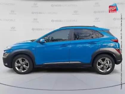 Photo 23 Hyundai Kona  1.0 T-GDi 120 ch Mild-Hybrid 48V Creative