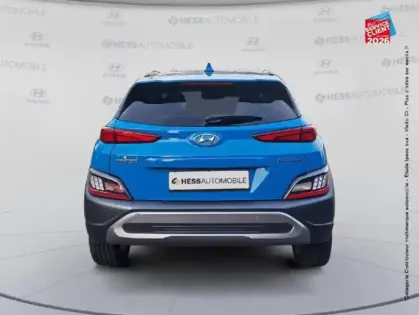 Photo 21 Hyundai Kona  1.0 T-GDi 120 ch Mild-Hybrid 48V Creative