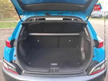 Photo 28 Hyundai Kona  1.0 T-GDi 120 ch Mild-Hybrid 48V Creative