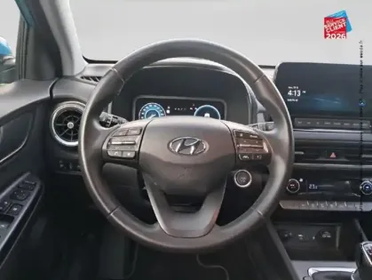 Photo 26 Hyundai Kona  1.0 T-GDi 120 ch Mild-Hybrid 48V Creative