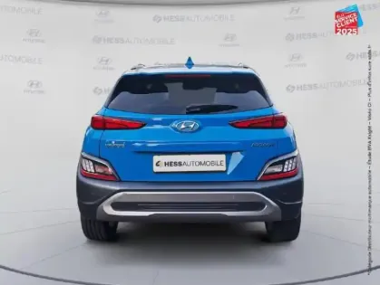 Photo 6 Hyundai Kona Gén. I Ph2 Creative 5
