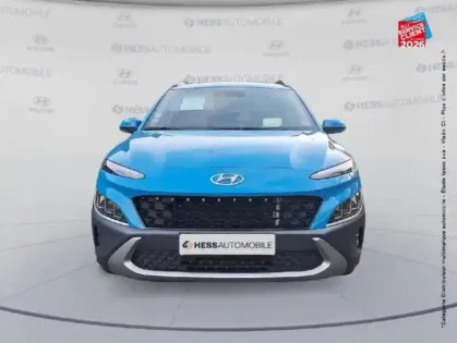 Photo 16 Hyundai Kona  1.0 T-GDi 120 ch Mild-Hybrid 48V Creative