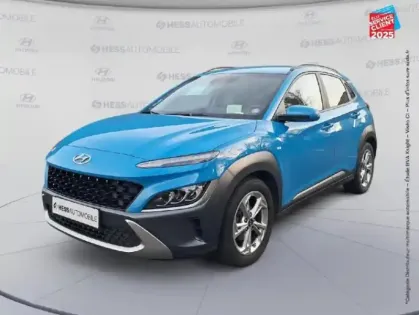 Photo Hyundai Kona