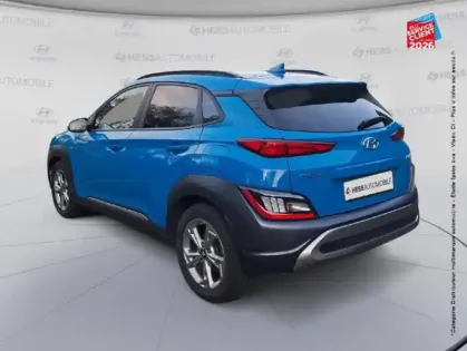 Photo 22 Hyundai Kona  1.0 T-GDi 120 ch Mild-Hybrid 48V Creative