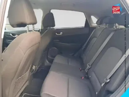 Photo 25 Hyundai Kona  1.0 T-GDi 120 ch Mild-Hybrid 48V Creative