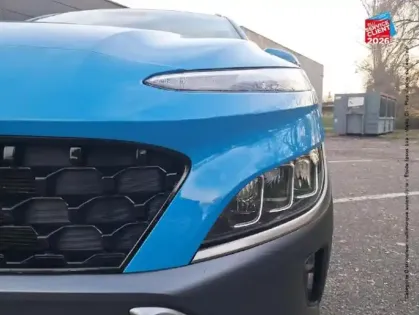 Photo 27 Hyundai Kona  1.0 T-GDi 120 ch Mild-Hybrid 48V Creative