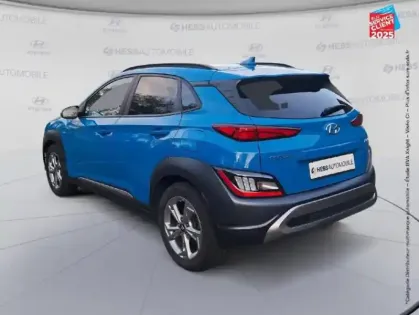 Photo 7 Hyundai Kona Gén. I Ph2 Creative 5