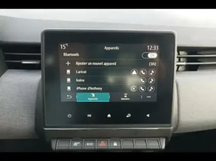 Photo 12 Renault Clio  1.0 TCe 90ch Evolution - 24