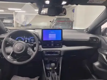 Photo 7 Toyota Yaris  130h Collection 5p MY25