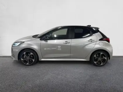 Photo 2 Toyota Yaris  130h Collection 5p MY25