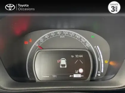 Photo 11 Toyota Aygo  X 1.0 VVT-i 72ch Active Business MY23