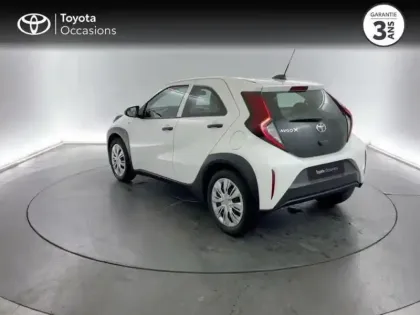 Photo 2 Toyota Aygo  X 1.0 VVT-i 72ch Active Business MY23