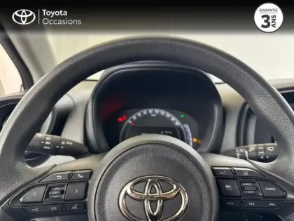 Photo 10 Toyota Aygo  X 1.0 VVT-i 72ch Active Business MY23