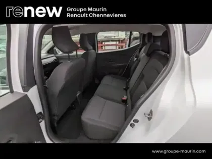 Photo 10 Dacia Sandero  1.0 TCe 90ch Essential