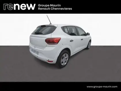 Photo 5 Dacia Sandero  1.0 TCe 90ch Essential