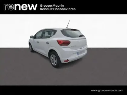 Photo 7 Dacia Sandero  1.0 TCe 90ch Essential