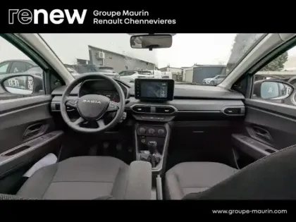 Photo 11 Dacia Sandero  1.0 TCe 90ch Essential