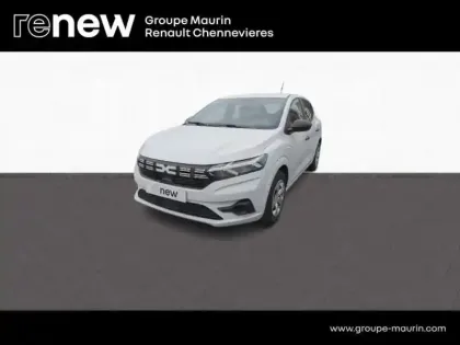 Photo 1 Dacia Sandero  1.0 TCe 90ch Essential