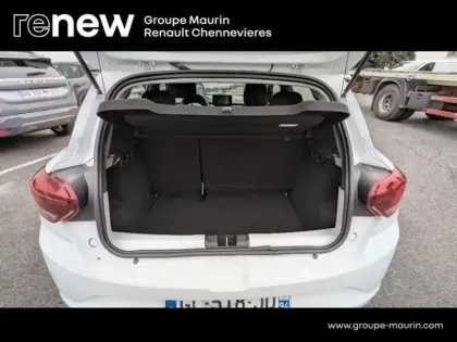 Photo 12 Dacia Sandero  1.0 TCe 90ch Essential