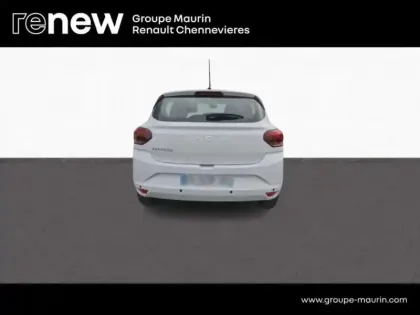 Photo 6 Dacia Sandero  1.0 TCe 90ch Essential