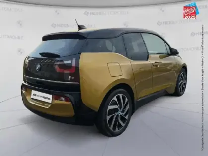 Photo 15 BMW I3  170ch 120Ah Edition WindMill Atelier