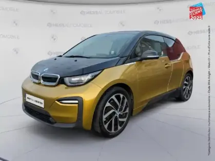 Photo Bmw I3