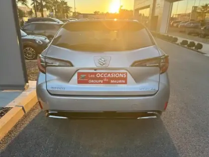 Photo 6 Suzuki Swace  1.8 Hybrid 140ch Pack MY24