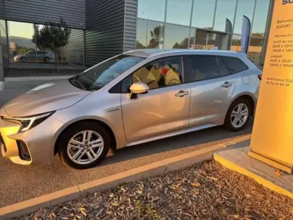 Photo 8 Suzuki Swace  1.8 Hybrid 140ch Pack MY24