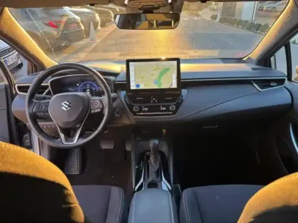 Photo 9 Suzuki Swace  1.8 Hybrid 140ch Pack MY24