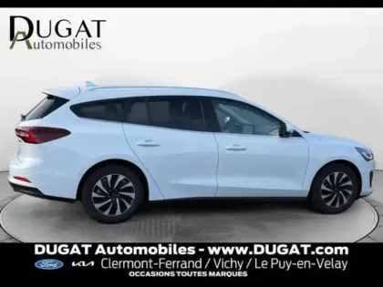 Photo 5 Ford Focus  SW 1.0 Flexifuel mHEV 125ch Titanium X Business Powershift